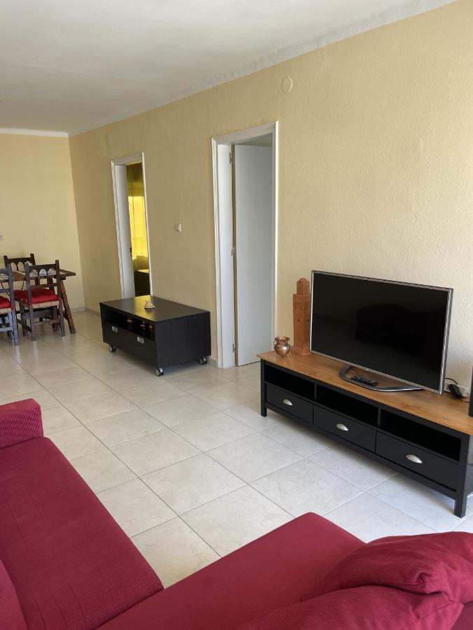 Apartamento a 200 m de la playa Apartamento Rosas Exterior foto